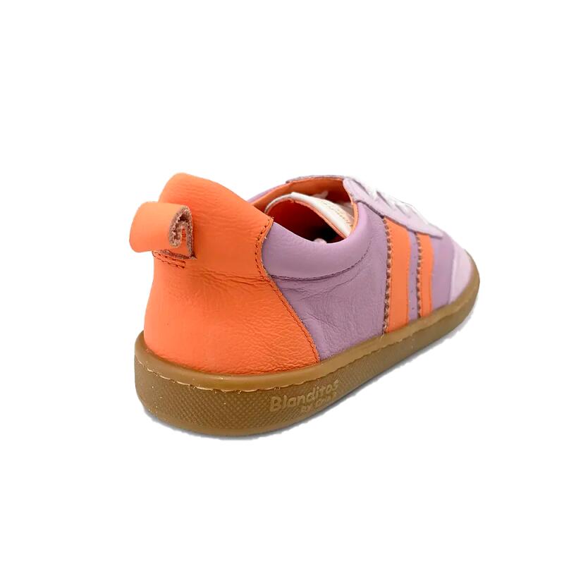 Barefoot Mujer Blanditos By Crio's Delfin Morado 2/4