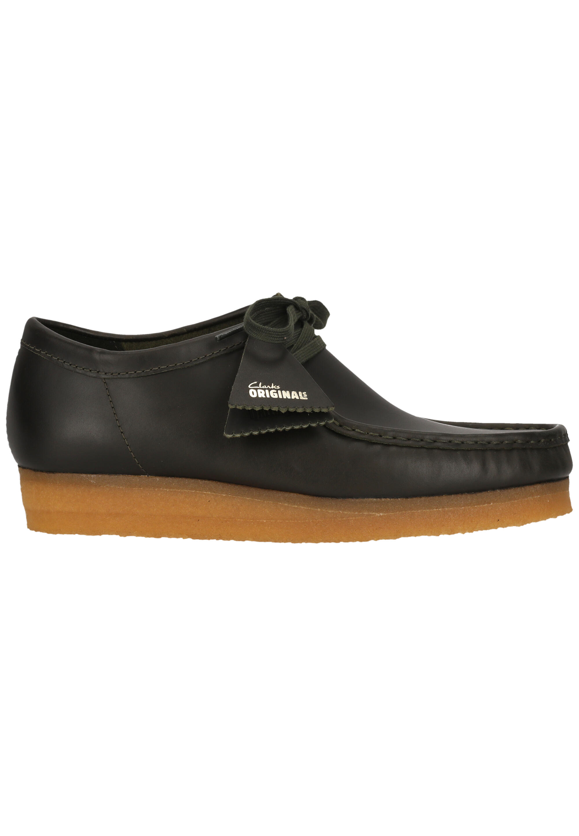 Schnürschuhe Wallabee 3/5