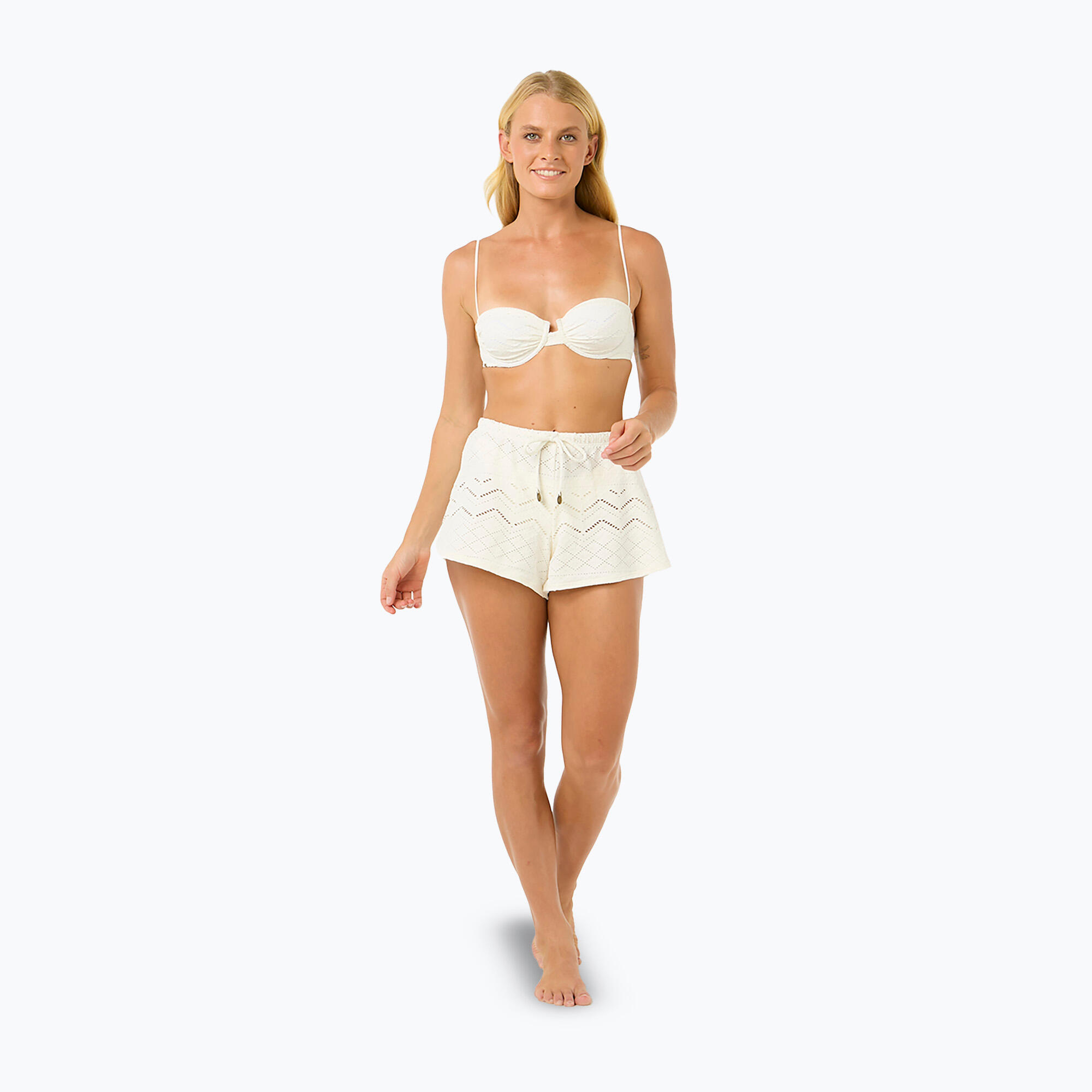 Pantaloncini da donna Rip Curl San Carlos Lycra Short 2/7