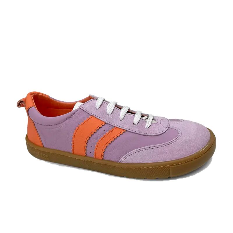 Barefoot Mujer Blanditos By Crio's Delfin Morado 4/4
