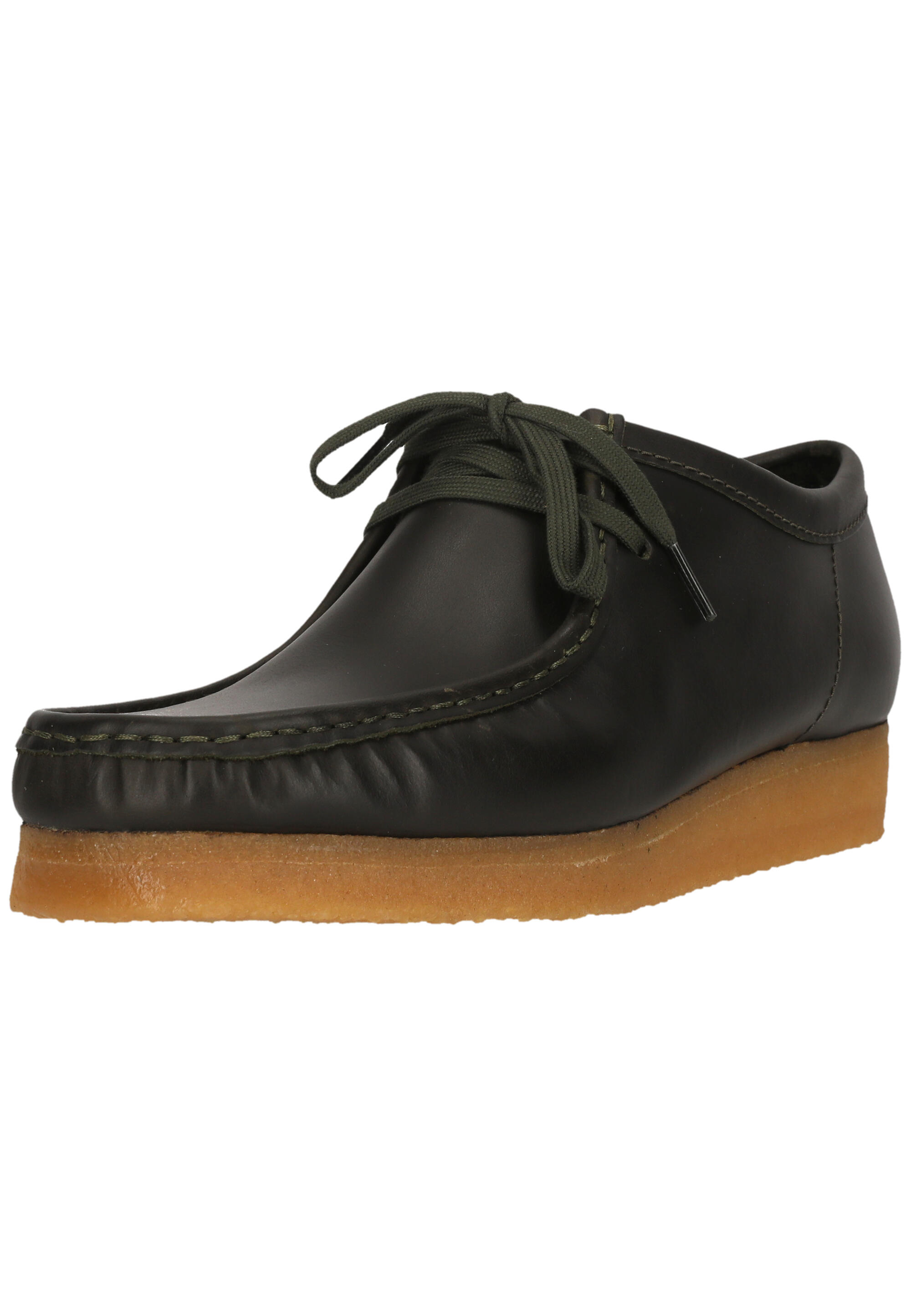 Schnürschuhe Wallabee 2/5