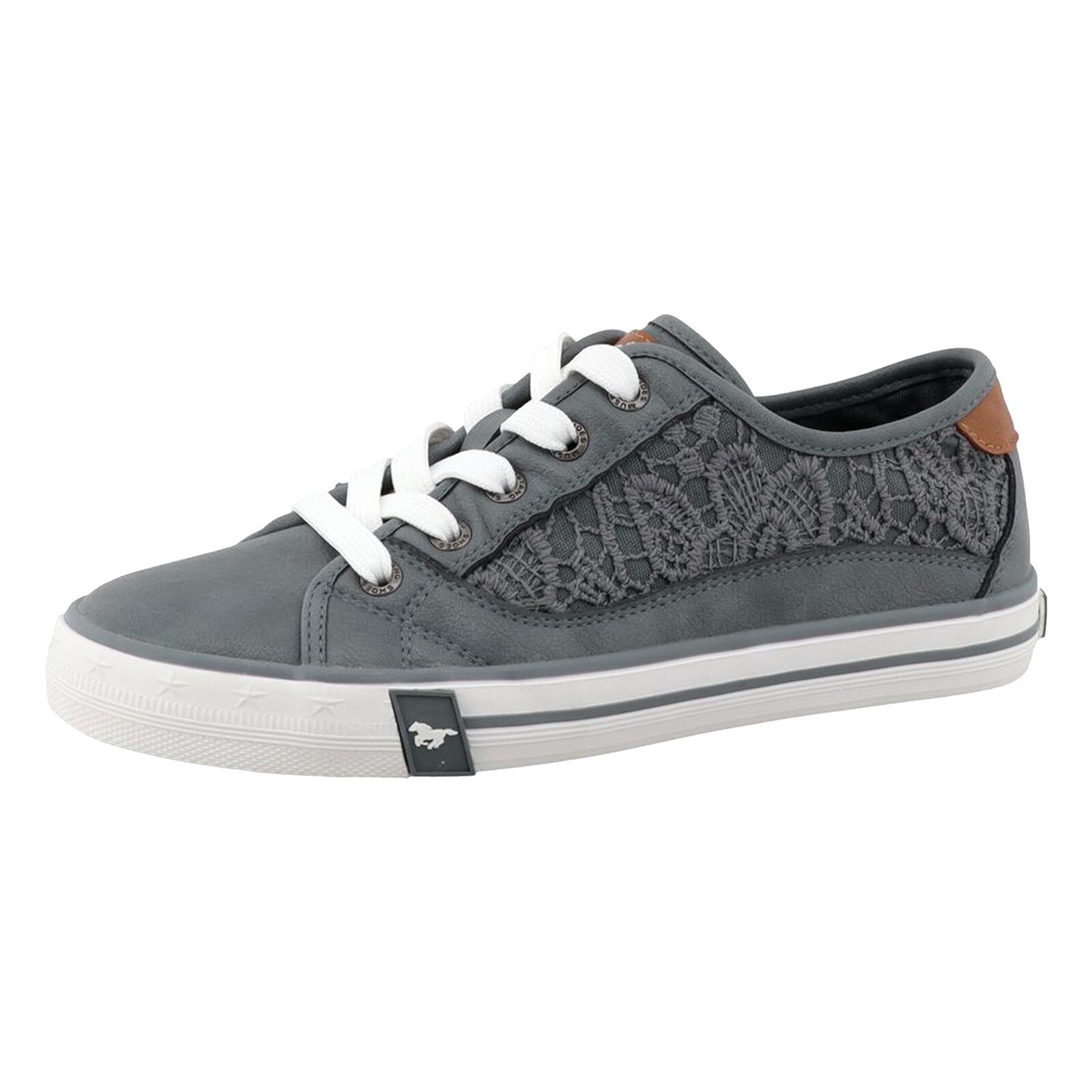 Sneaker mit Markendetails Damen - Sneaker 2/5