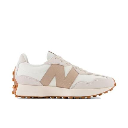 Zapatillas Mujer New Balance U327 Beige