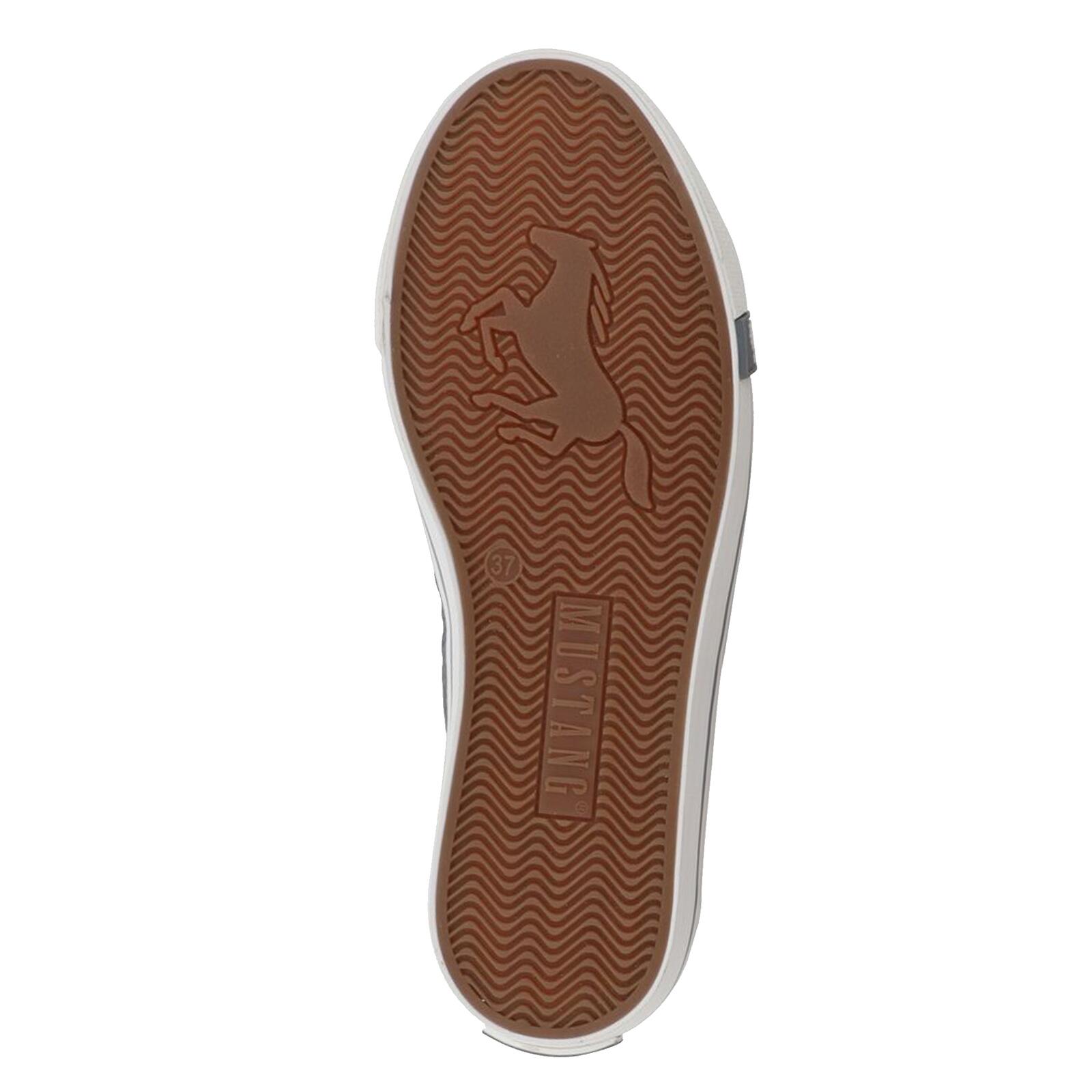 Sneaker mit Markendetails Damen - Sneaker 5/5