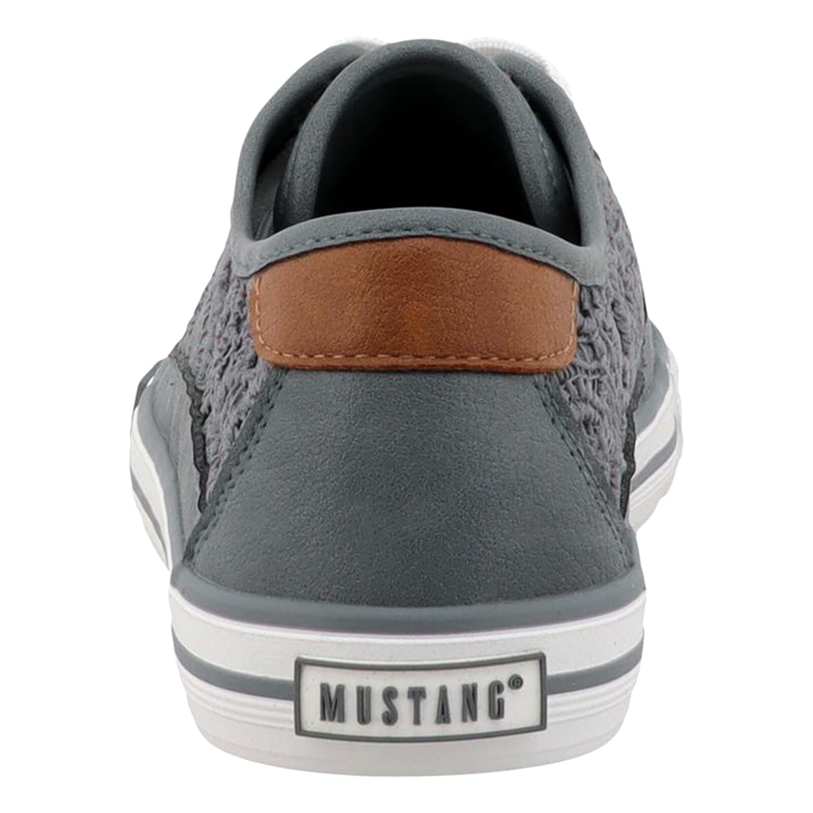 Sneaker mit Markendetails Damen - Sneaker 4/5