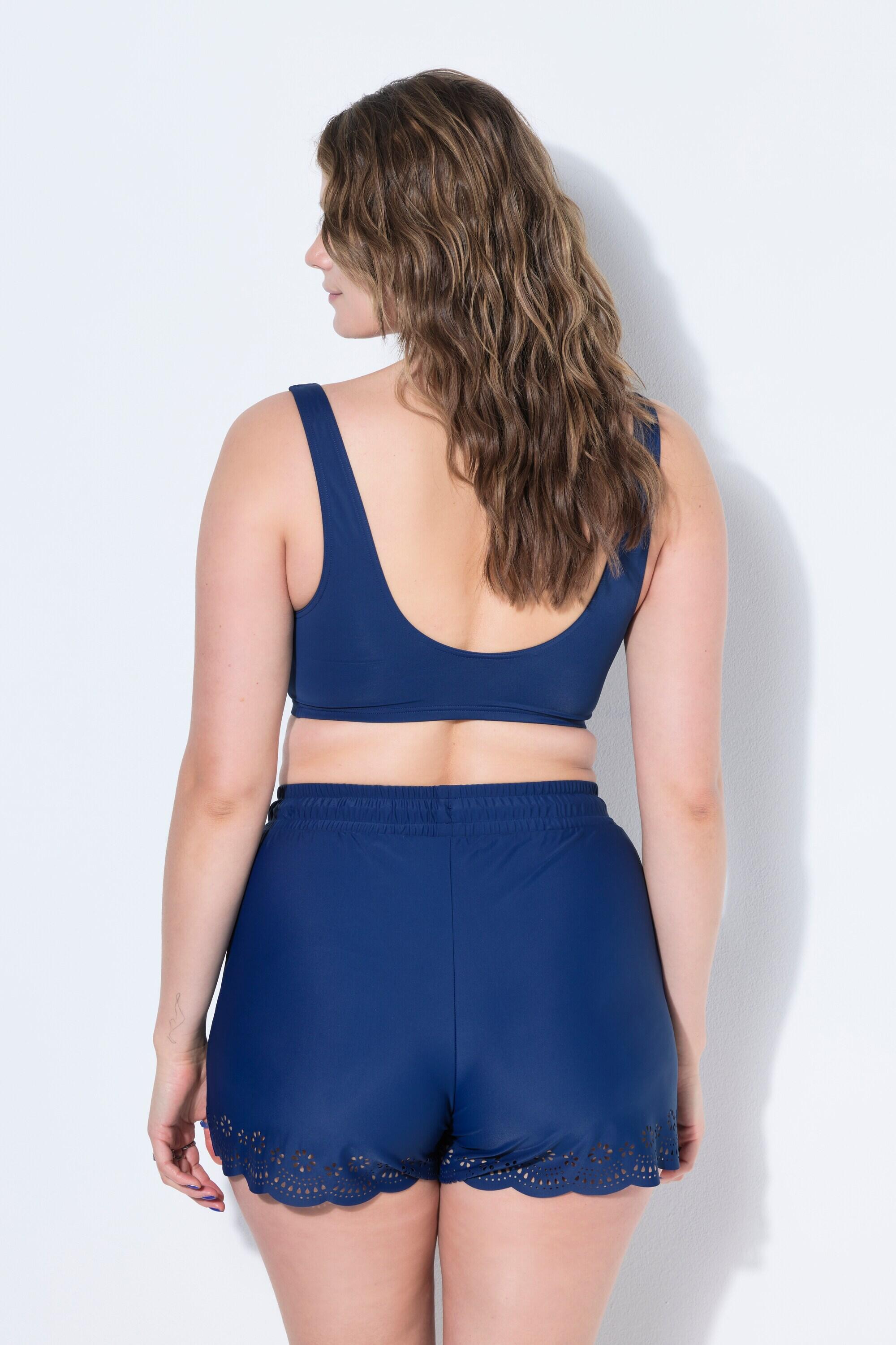 Femme Bikini deux pièces buste drapé bonnets souples 2/5