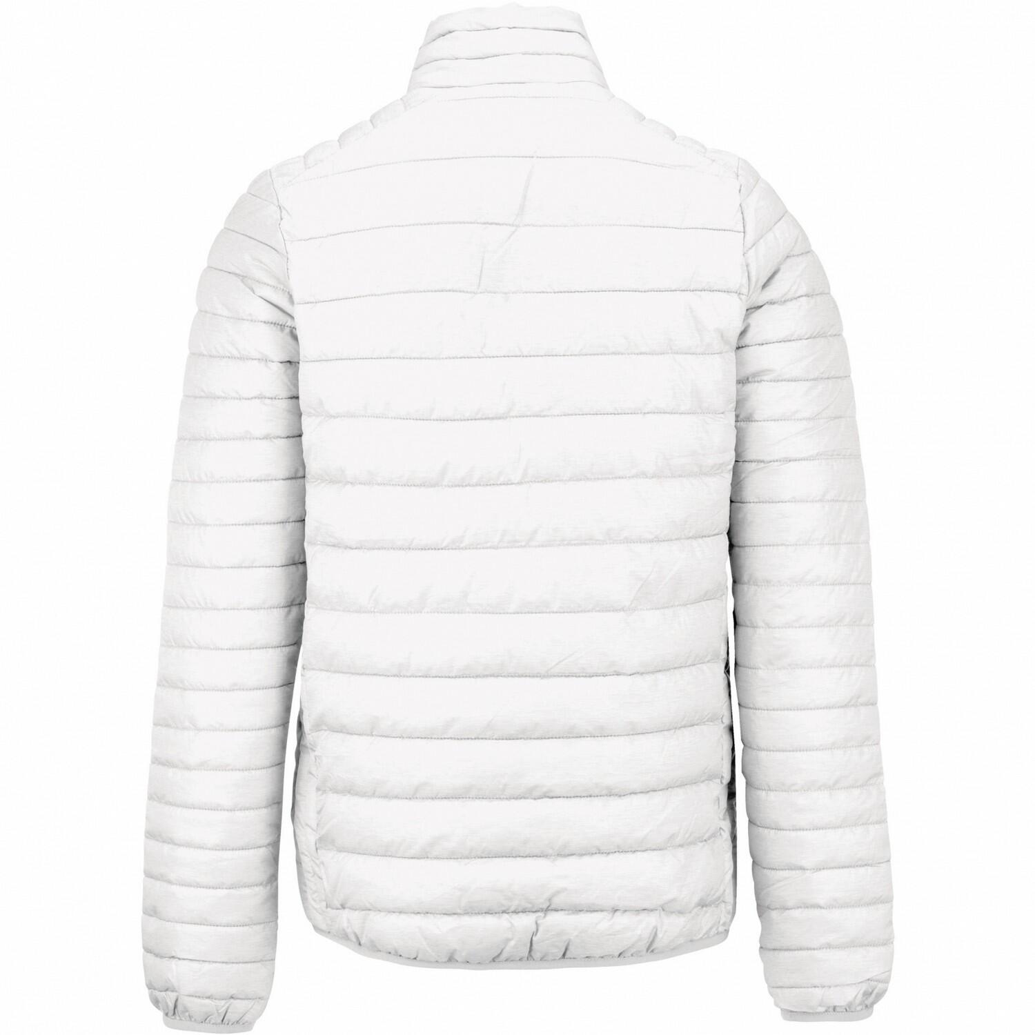 Steppjacke für Herren Weiß 2/3