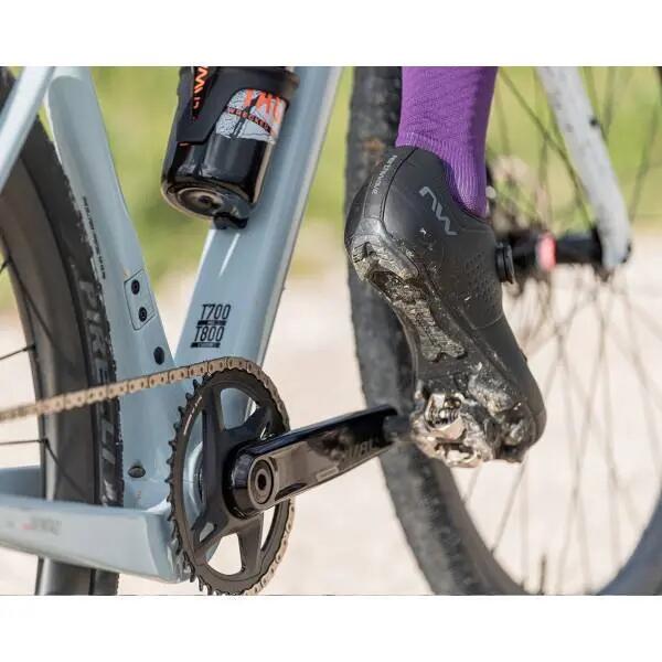 Chaussures VTT Northwave Razer Noir Homme 4/5