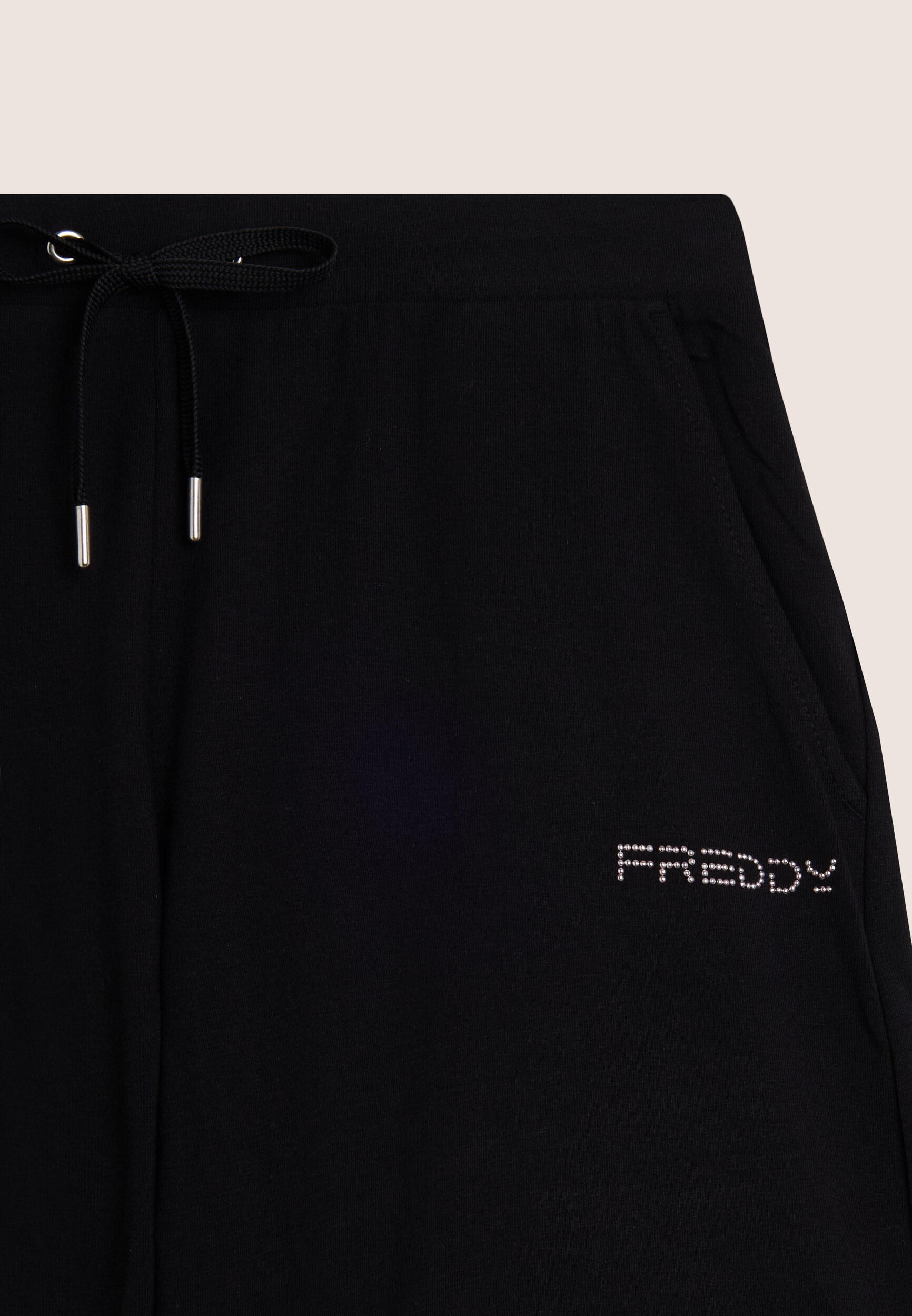 Pantalon court en jersey avec cordon de serrage et logo FREDDY 3/3