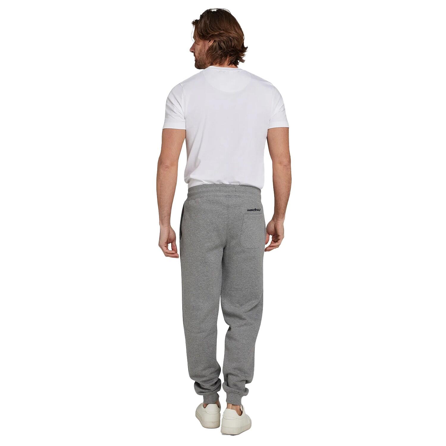 Jogginghosen für Herren Grau meliert 2/4