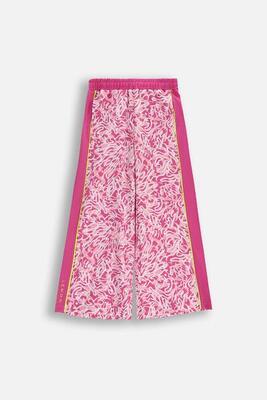 Spodnie materiałowe wide leg (f-wl6119102acg-022-152)