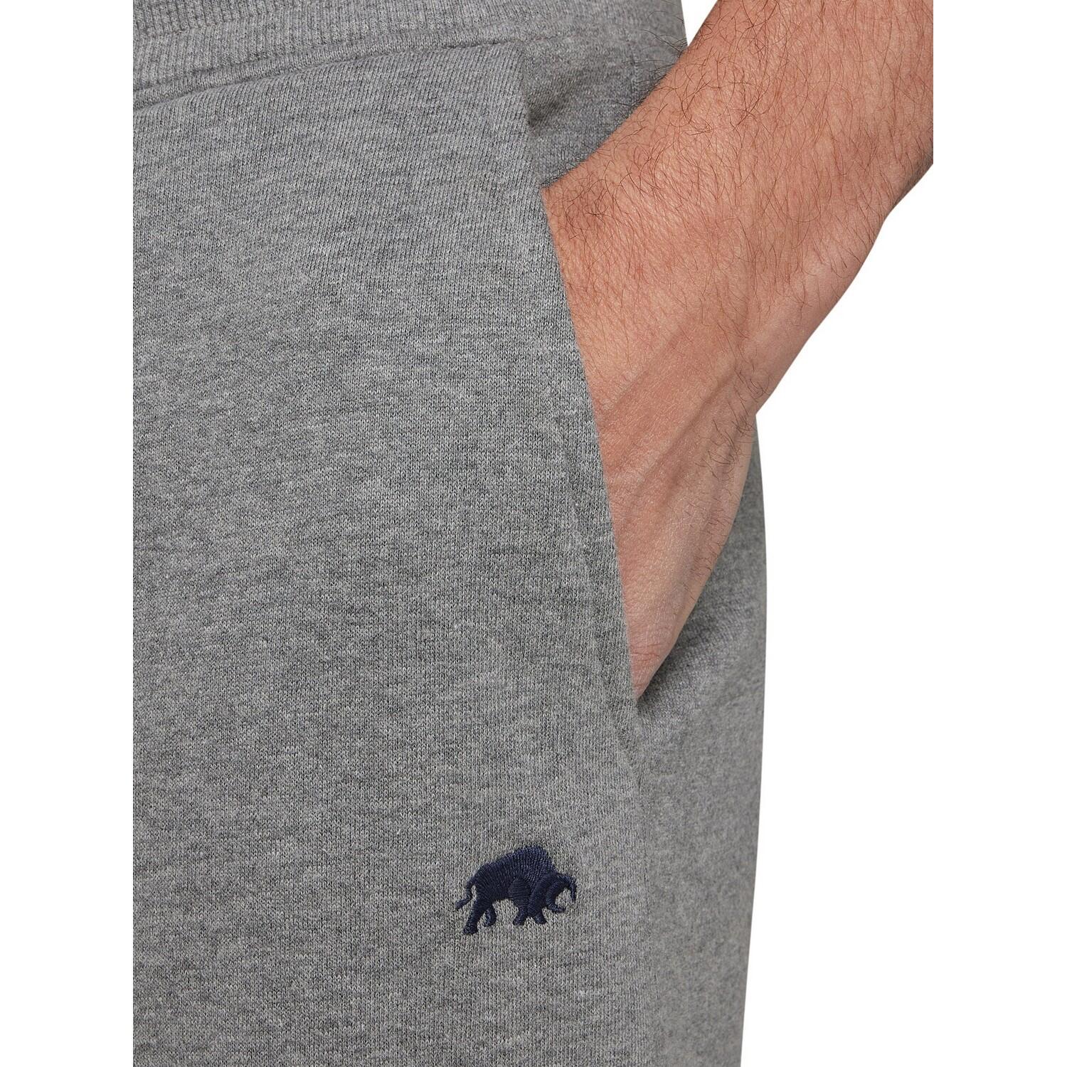Jogginghosen für Herren Grau meliert 4/4