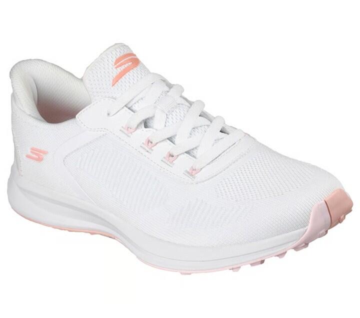 Skechers Dames Golfzen Schoenen - Wit 2/5