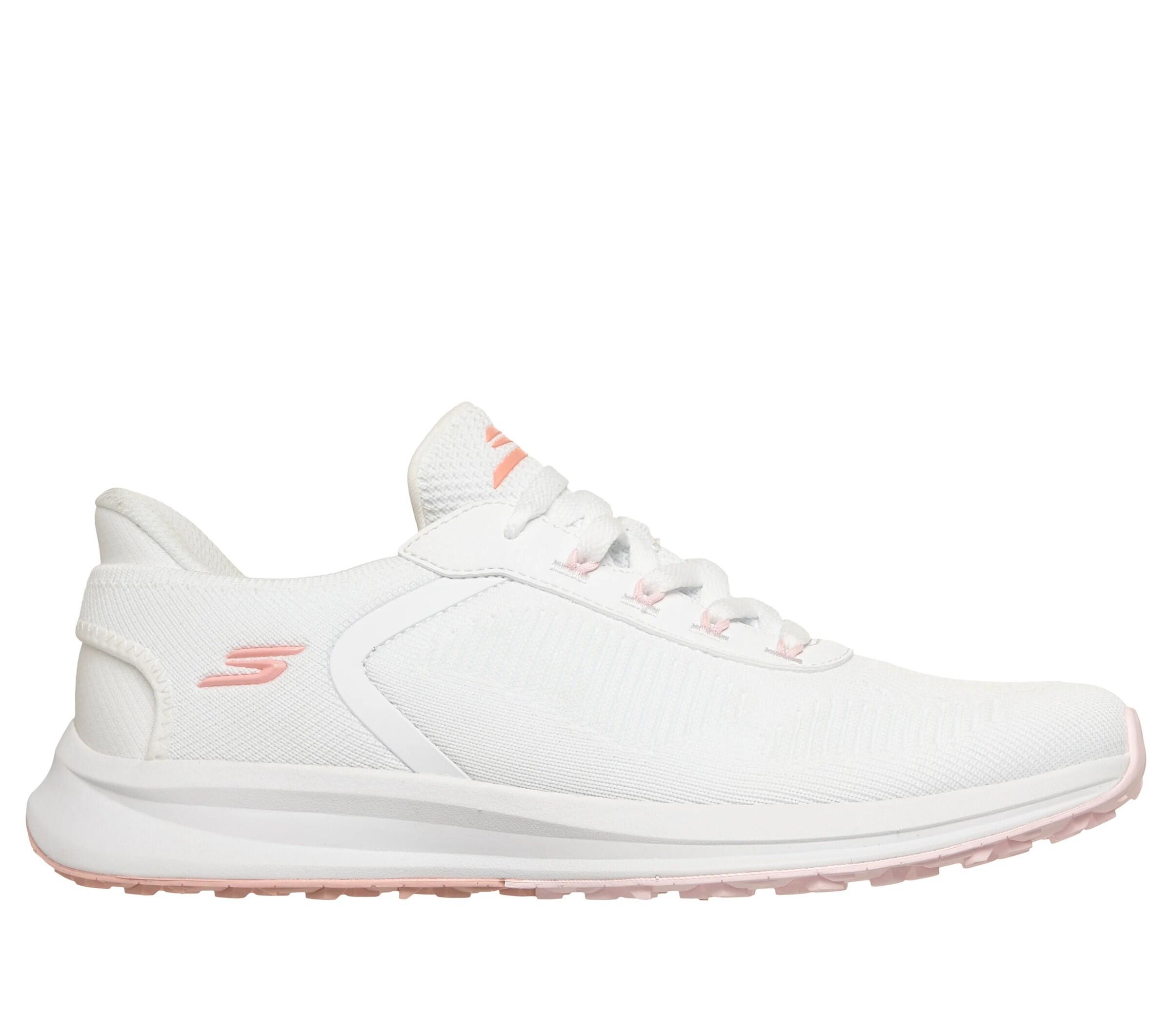 Skechers Dames Golfzen Schoenen - Wit 1/5