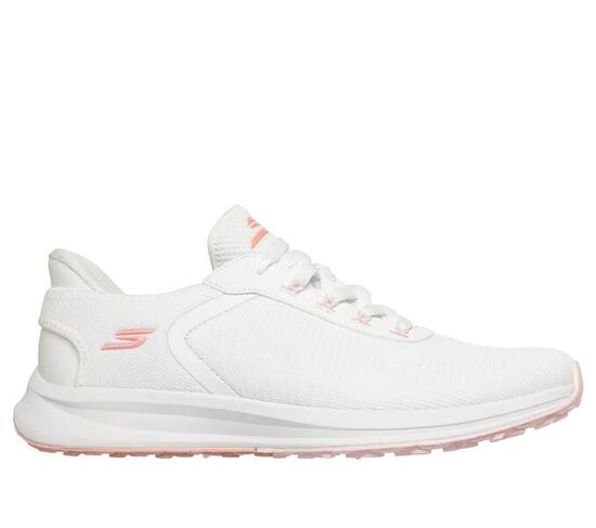 Chaussures de golf Skechers Zen pour femmes, blanches