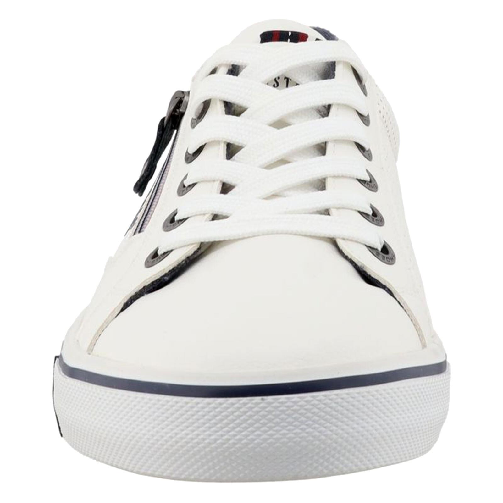 Sneaker mit Markendetails Herren - Sneaker 3/5