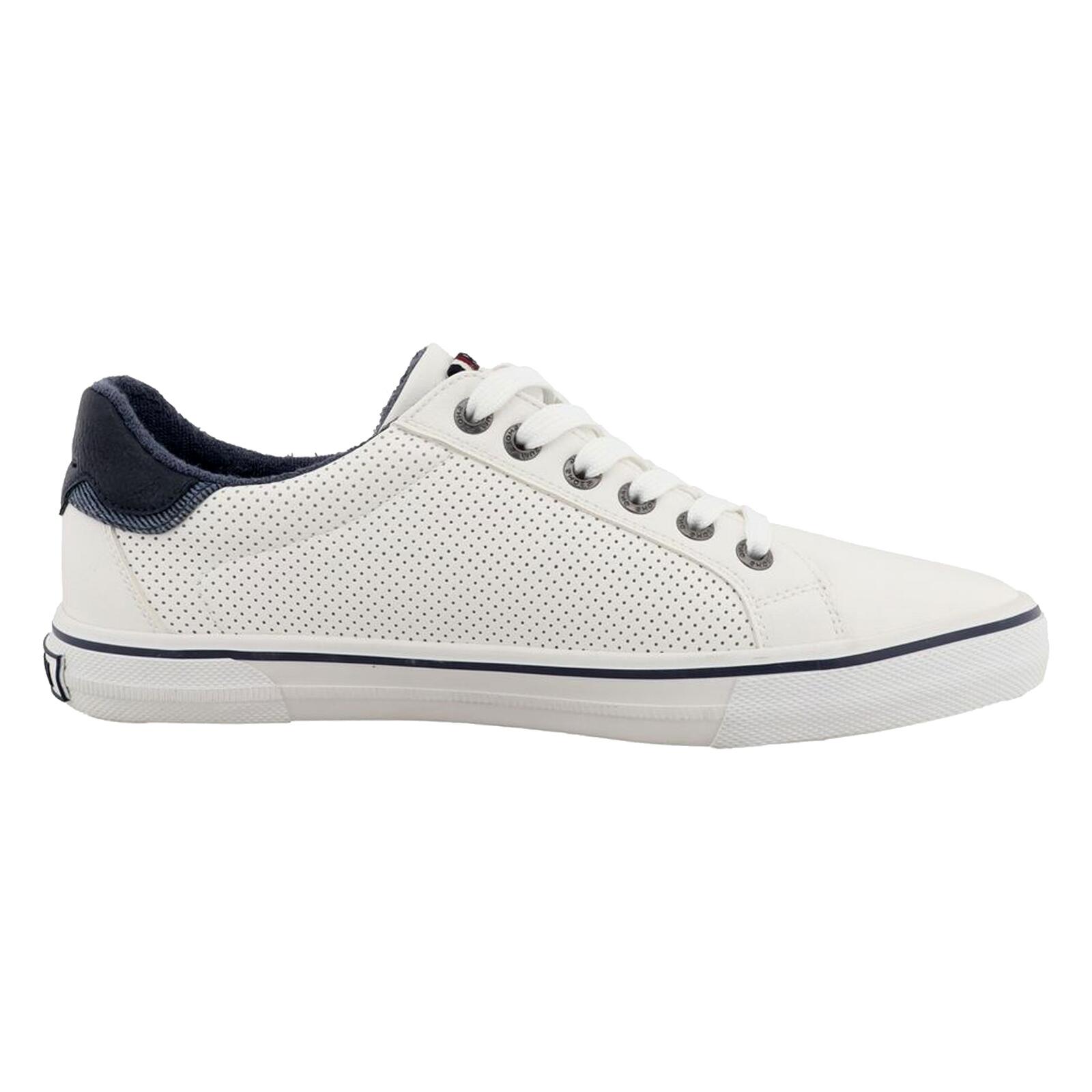 Sneaker mit Markendetails Herren - Sneaker 2/5