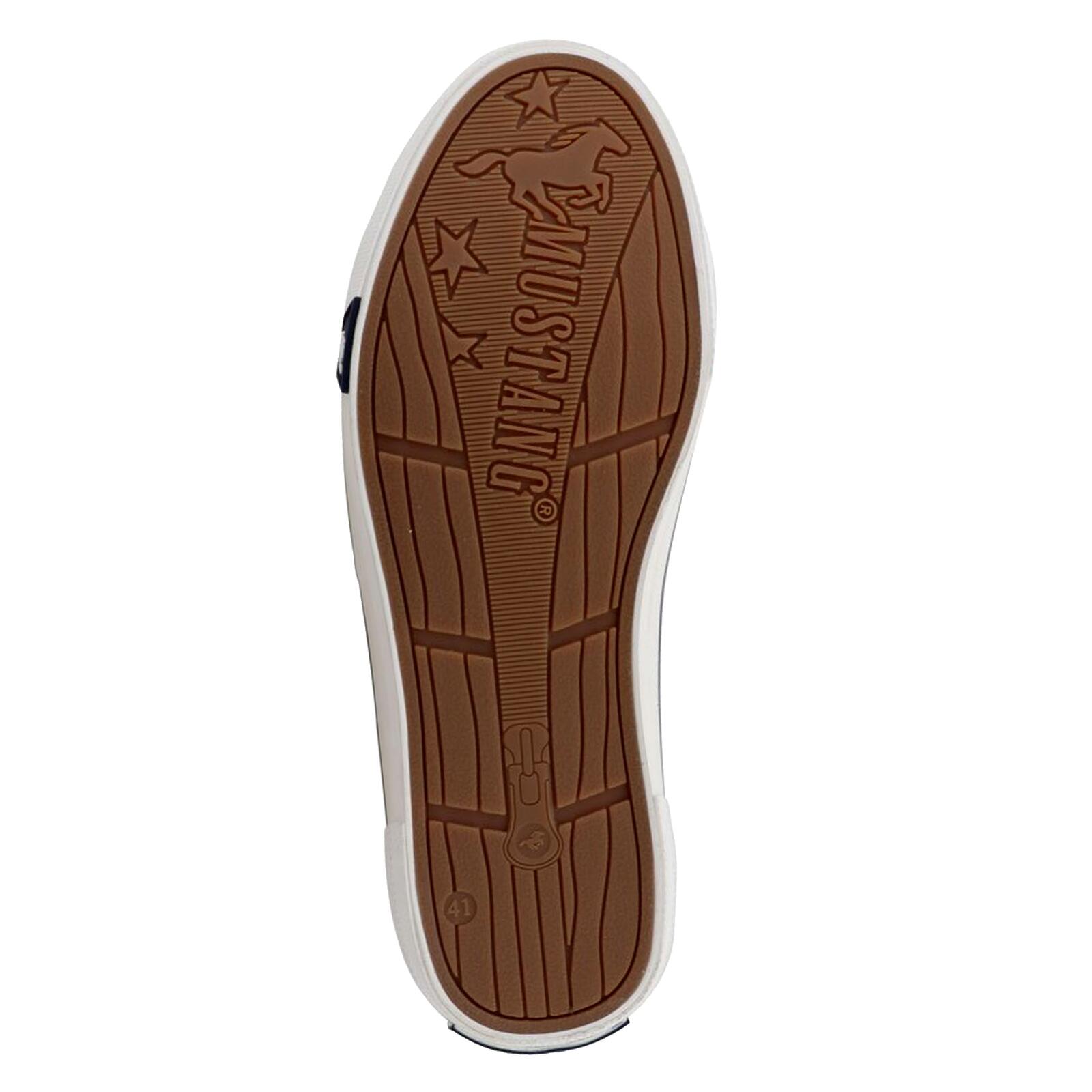 Sneaker mit Markendetails Herren - Sneaker 5/5