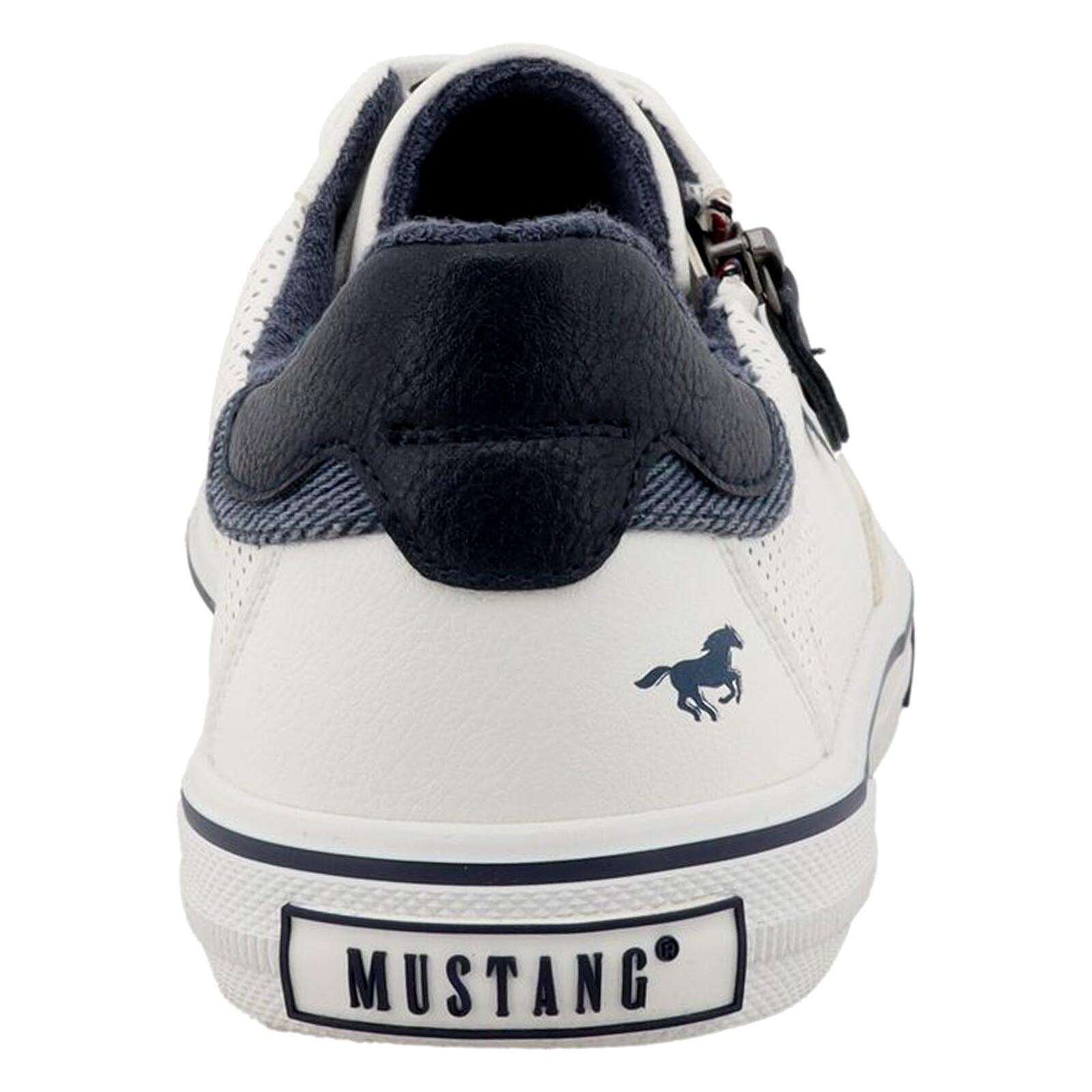 Sneaker mit Markendetails Herren - Sneaker 4/5