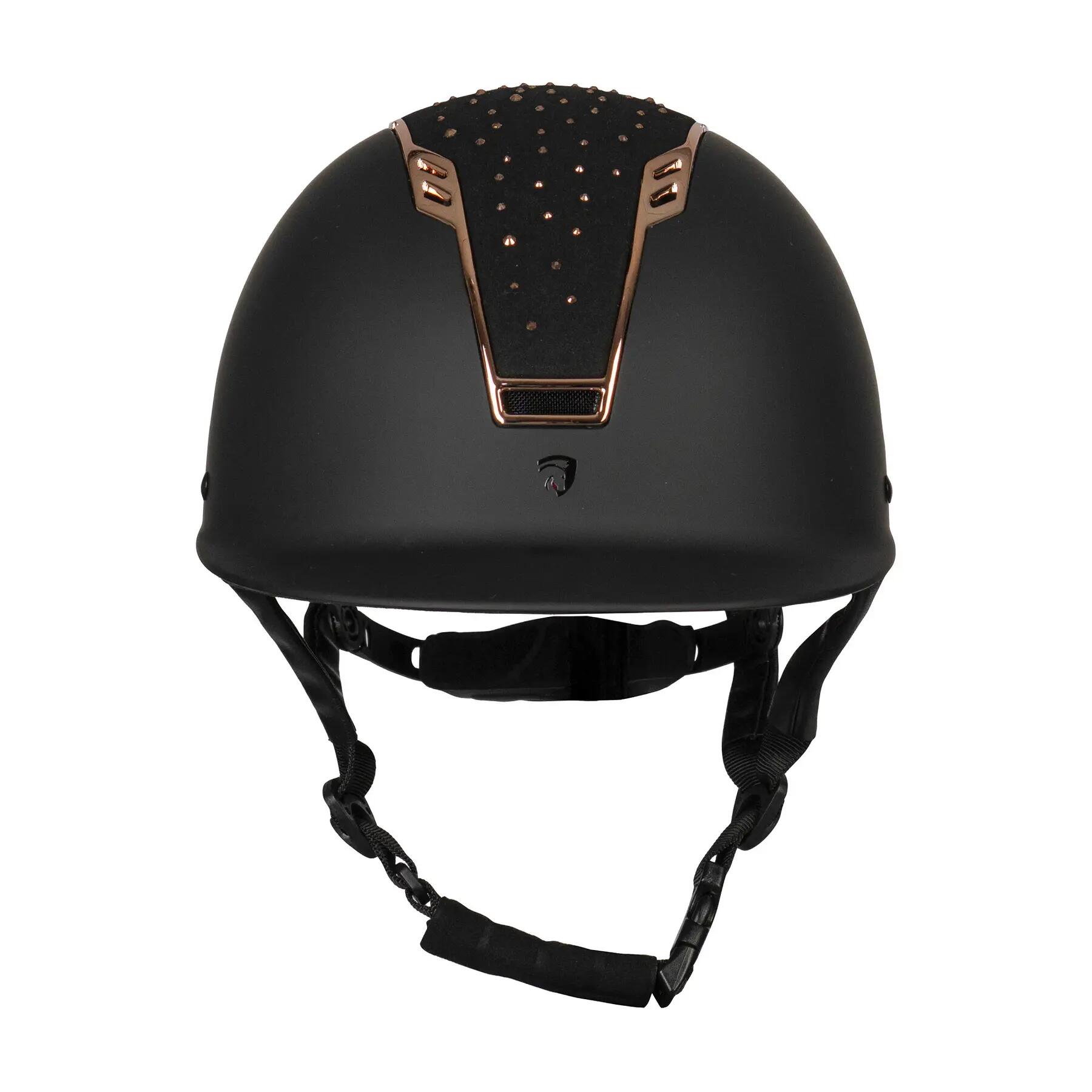 Casque d'équitation Horka Sparrow 2/4