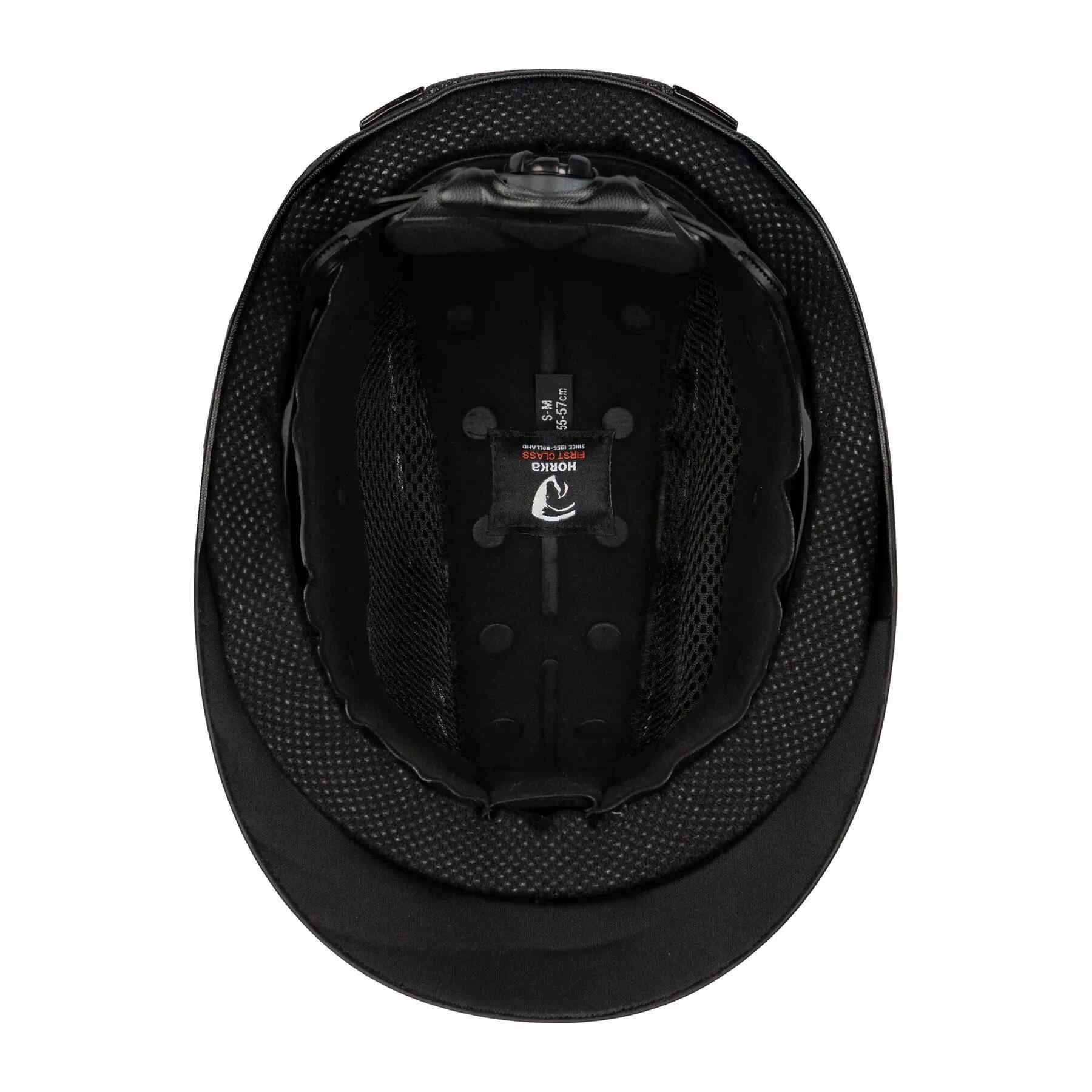 Casque d'équitation Horka Sparrow 4/4