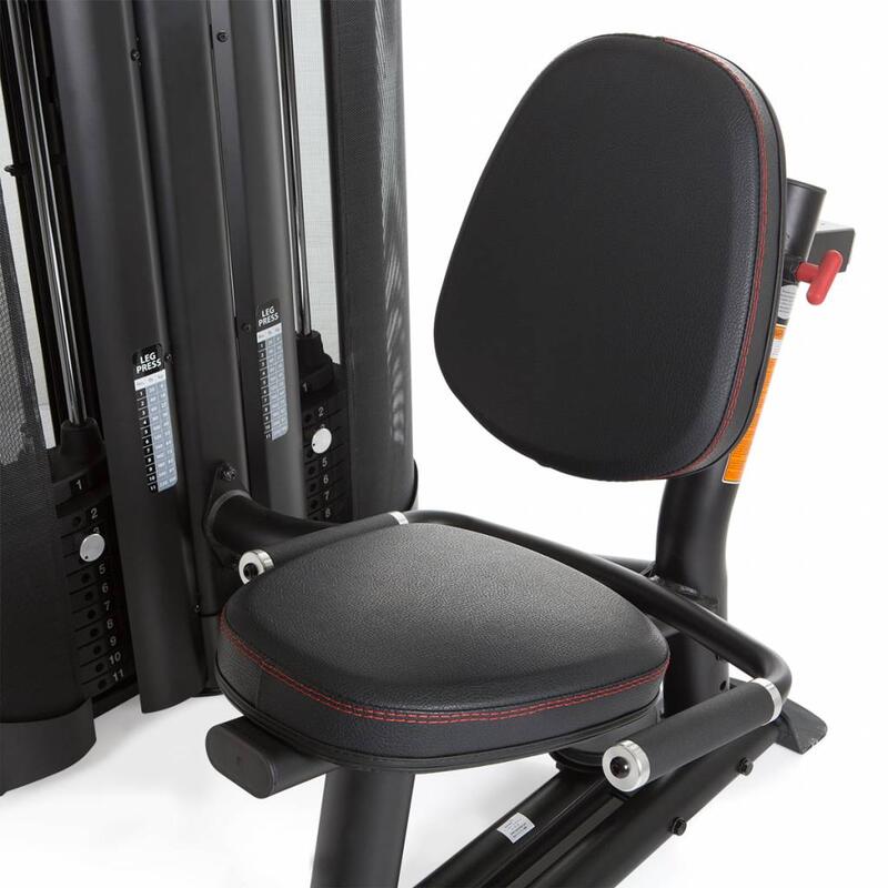 Inspire DUAL Station Leg Press + Calf Press