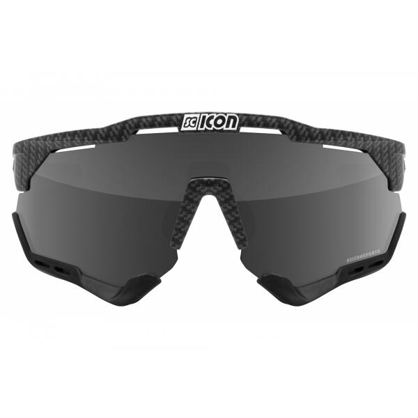 Okulary Scicon Aeroshade XL SCNPP carbon matt