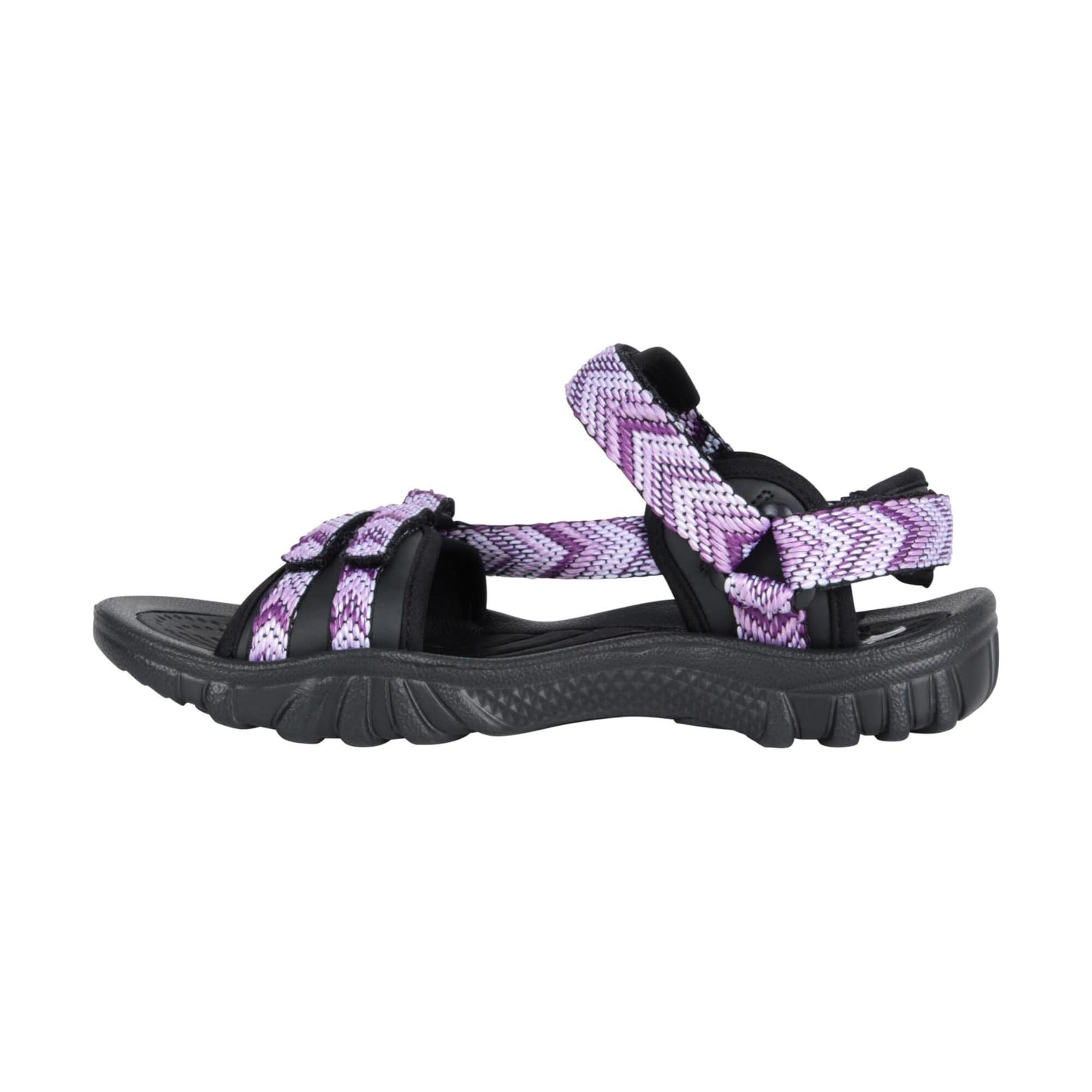 Sandali Chevron Donna Mountain Warehouse Cyprus Viola 3/4