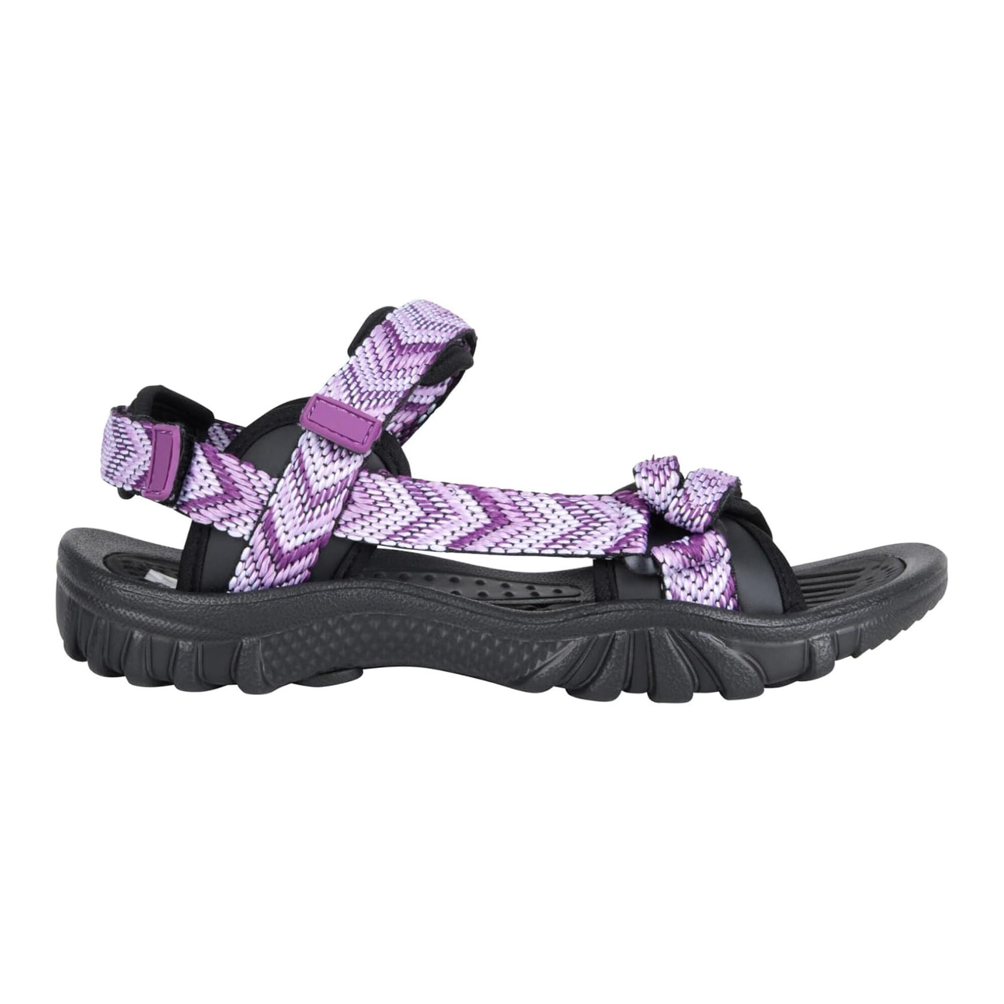 Sandali Chevron Donna Mountain Warehouse Cyprus Viola 4/4