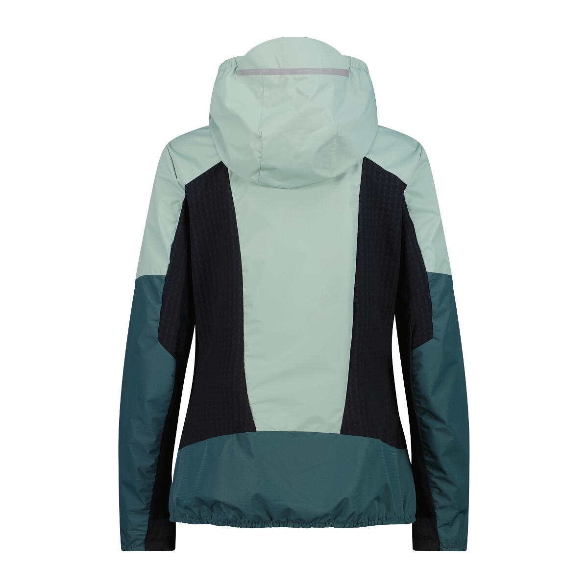 Veste imperméable à capuche femme CMP 2/4