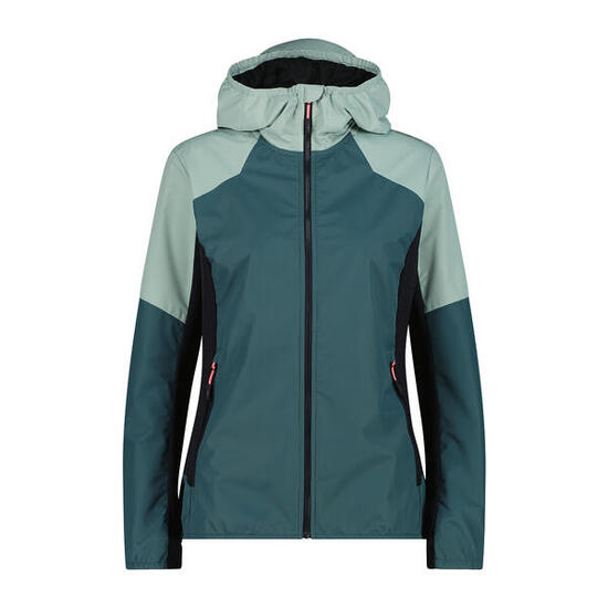 Veste imperméable à capuche femme CMP