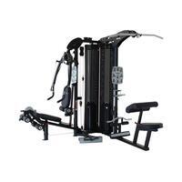 Station de musculation M5 Noir