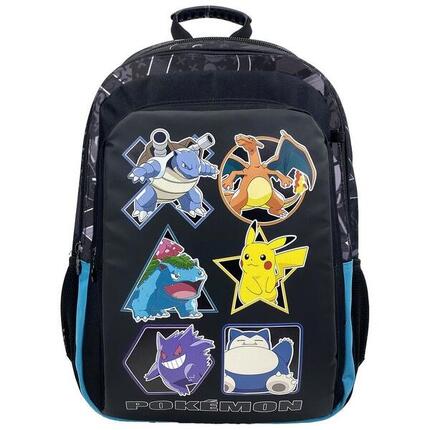 Mochila adaptable infantil Cyp Brands Pokemon Geo