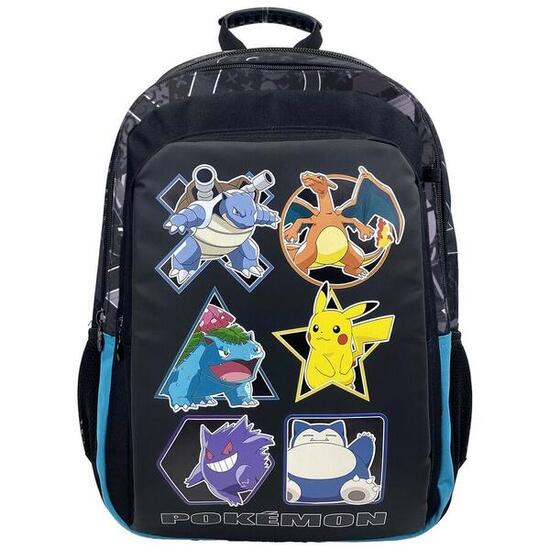 Mochila adaptable infantil Cyp Brands Pokemon Geo