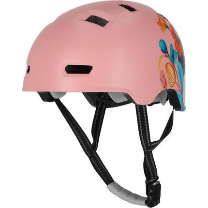 Casque enfant Crazy Safety Rampage Flower