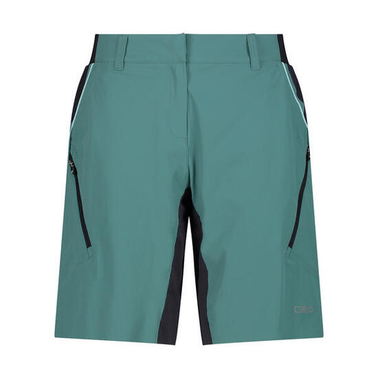 Short avec sous-cuissard femme CMP