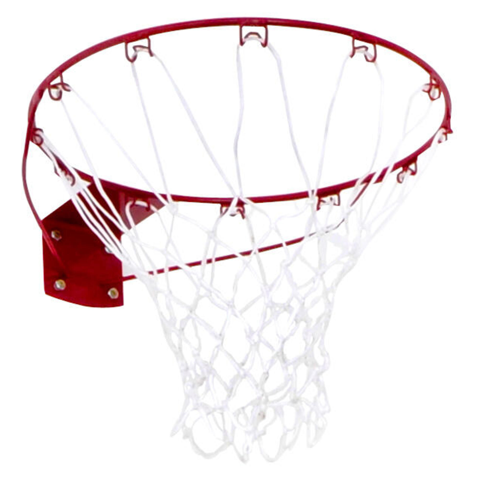 SURE SHOT Sure Shot Home Court Ring and Net Set
