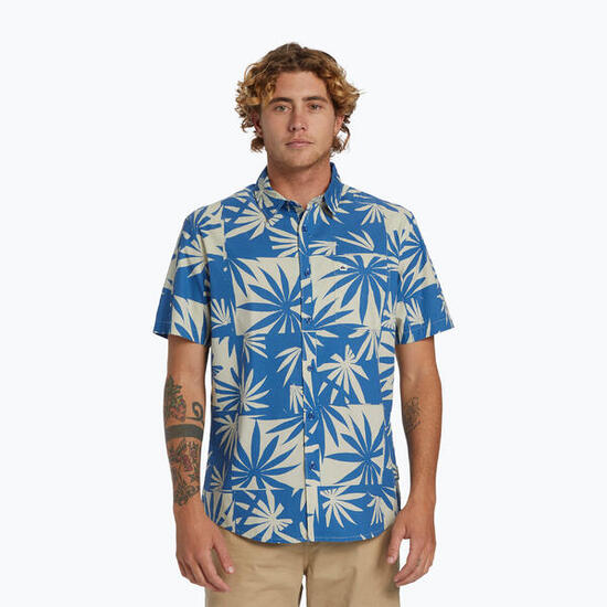Chemise homme Quiksilver Apero Organic Classic