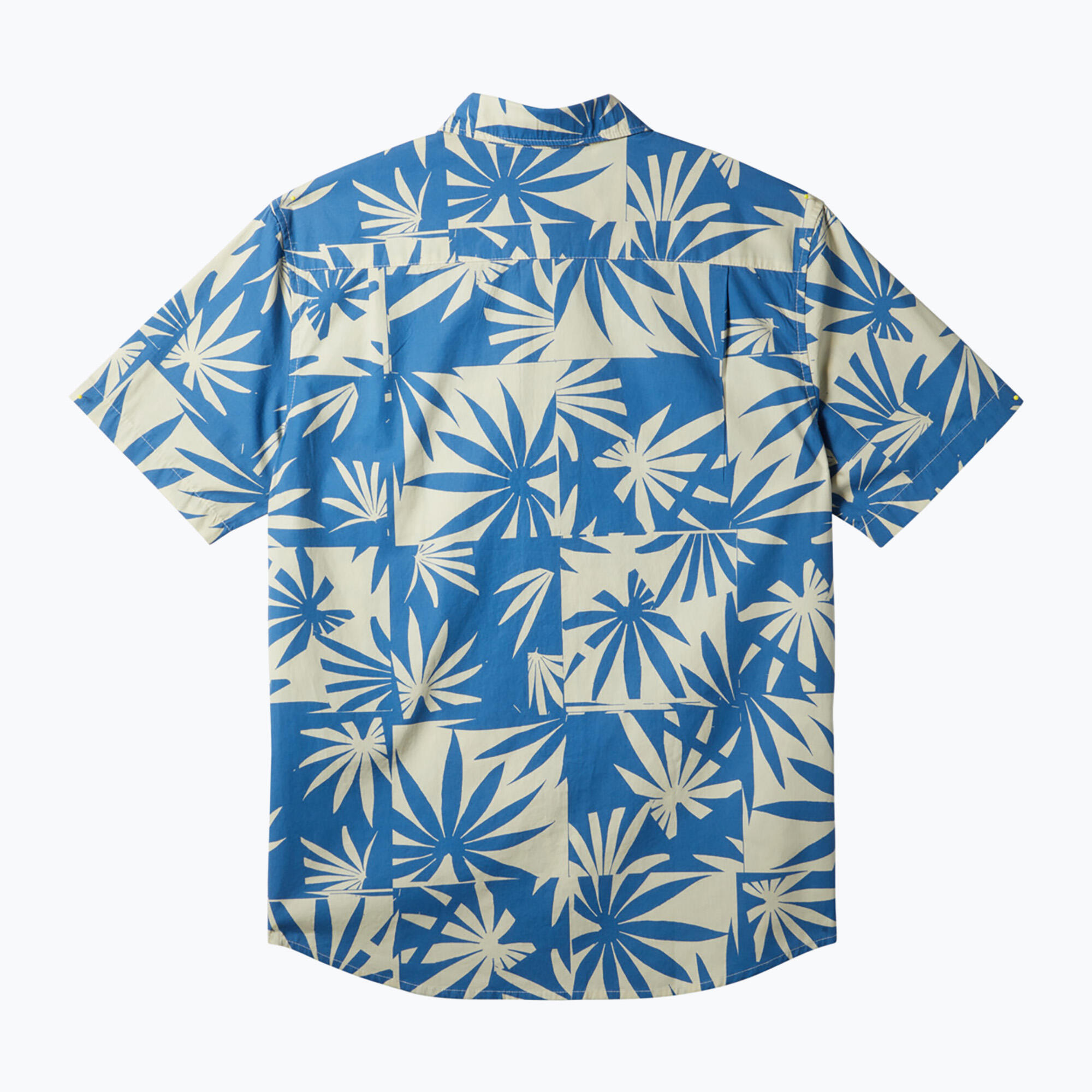 Camicia da uomo Quiksilver Apero Organic Classic 6/7