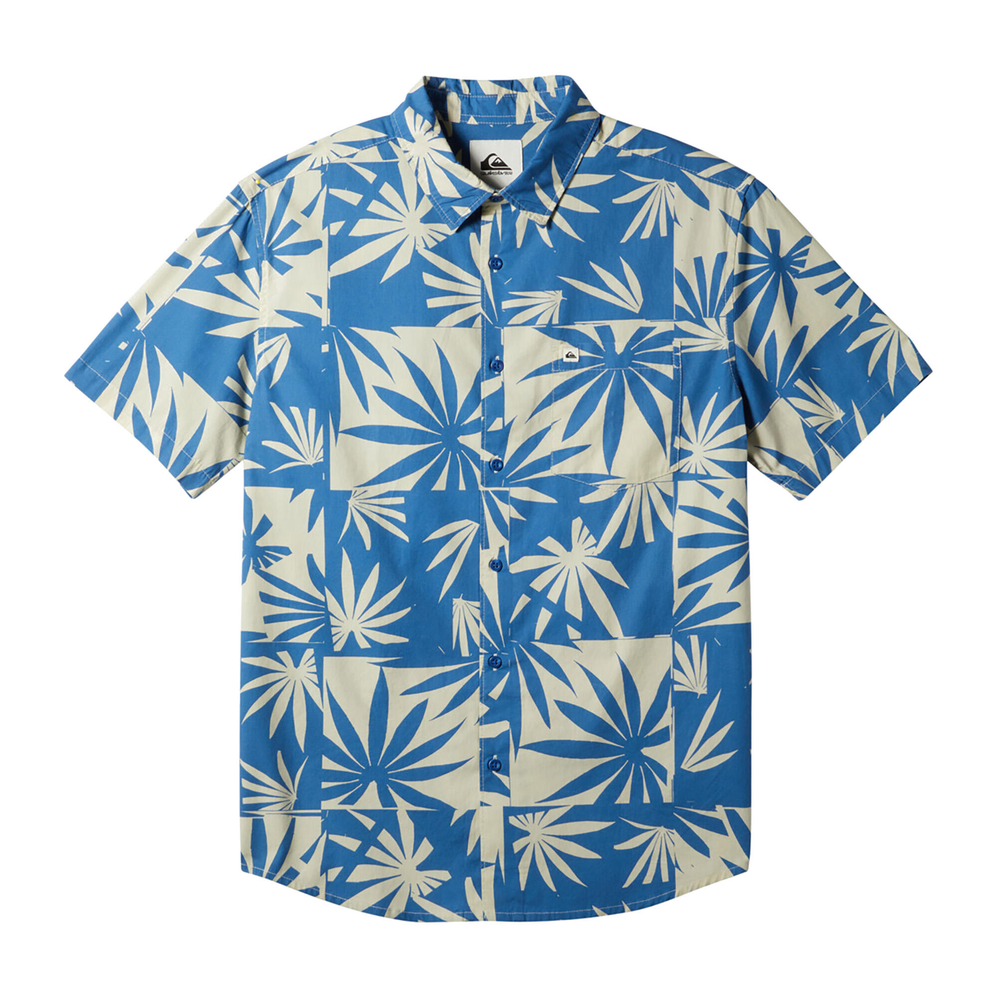 Camicia da uomo Quiksilver Apero Organic Classic 7/7