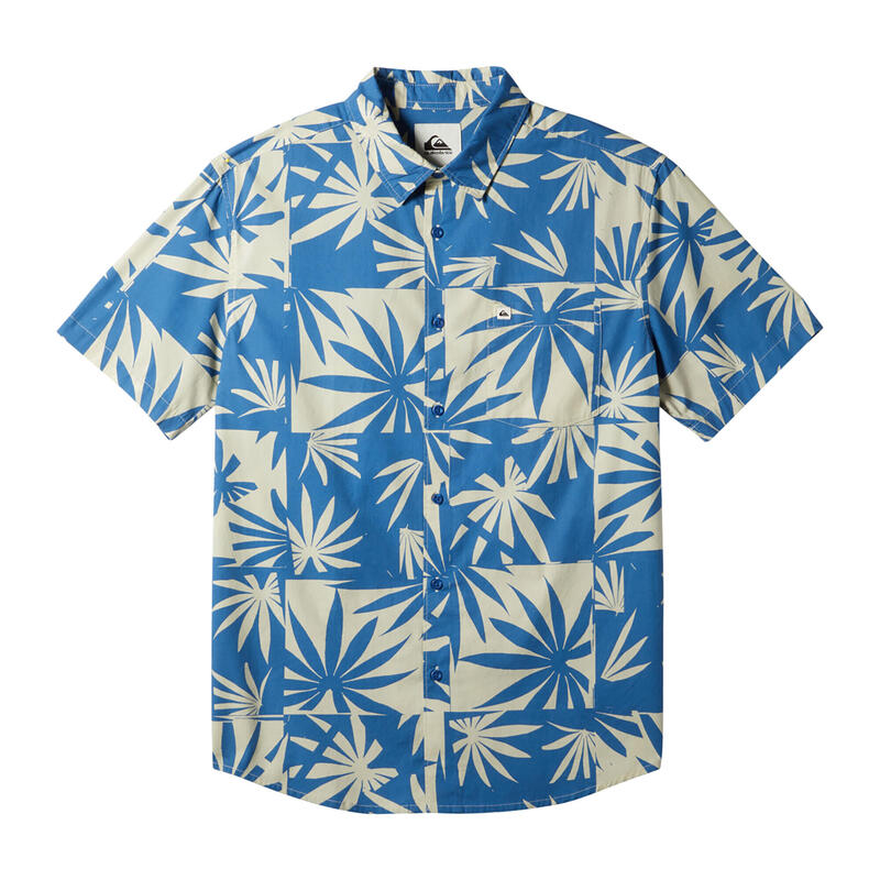Cămașă bărbătească Quiksilver Apero Organic Classic