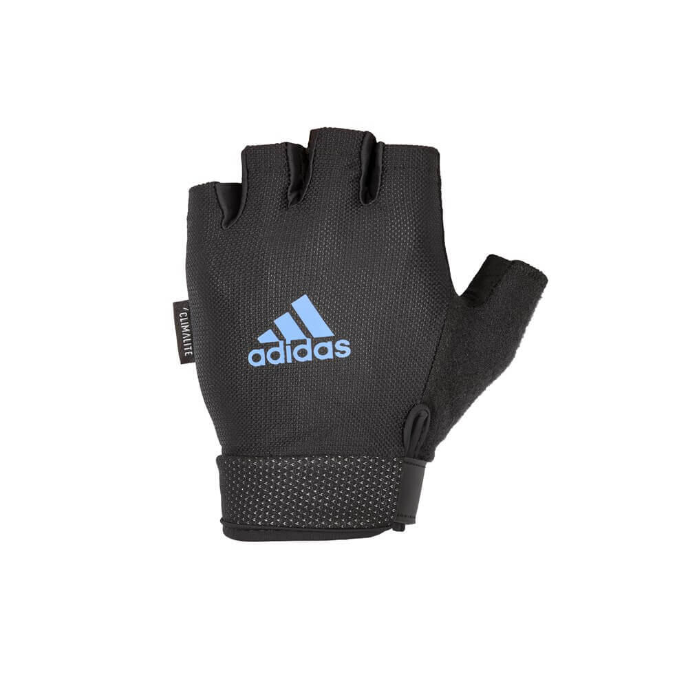 Adidas Adjustable Essential Gym Gloves 1/4