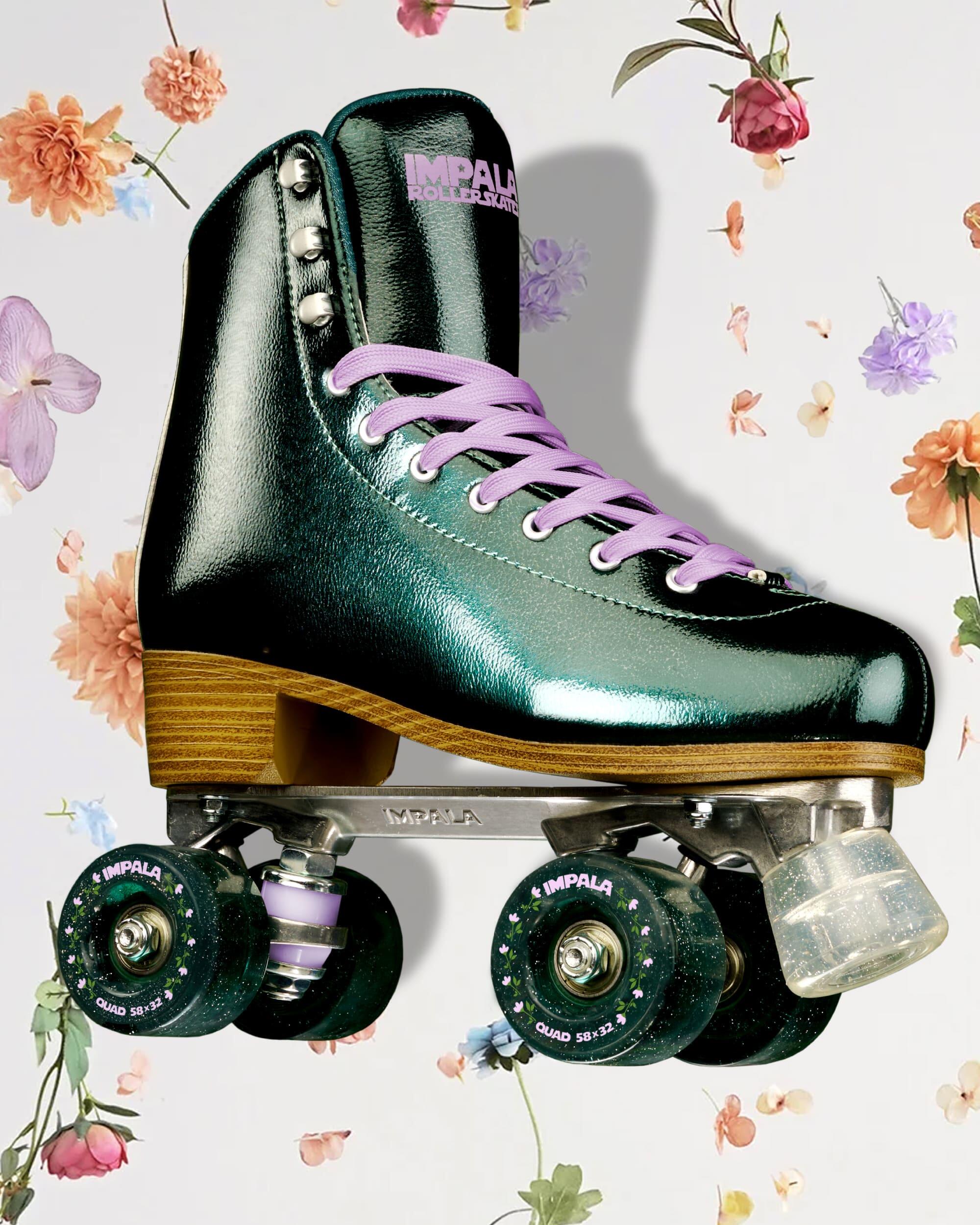 Impala Roller Skates - Emerald 2/7
