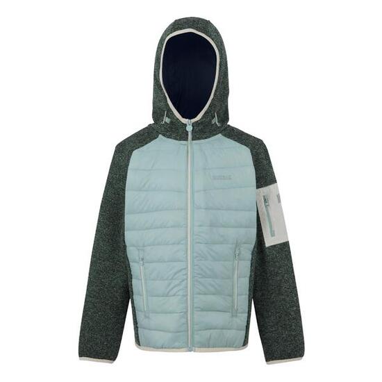 Veste à capuche Hybride enfant Regatta Newhill