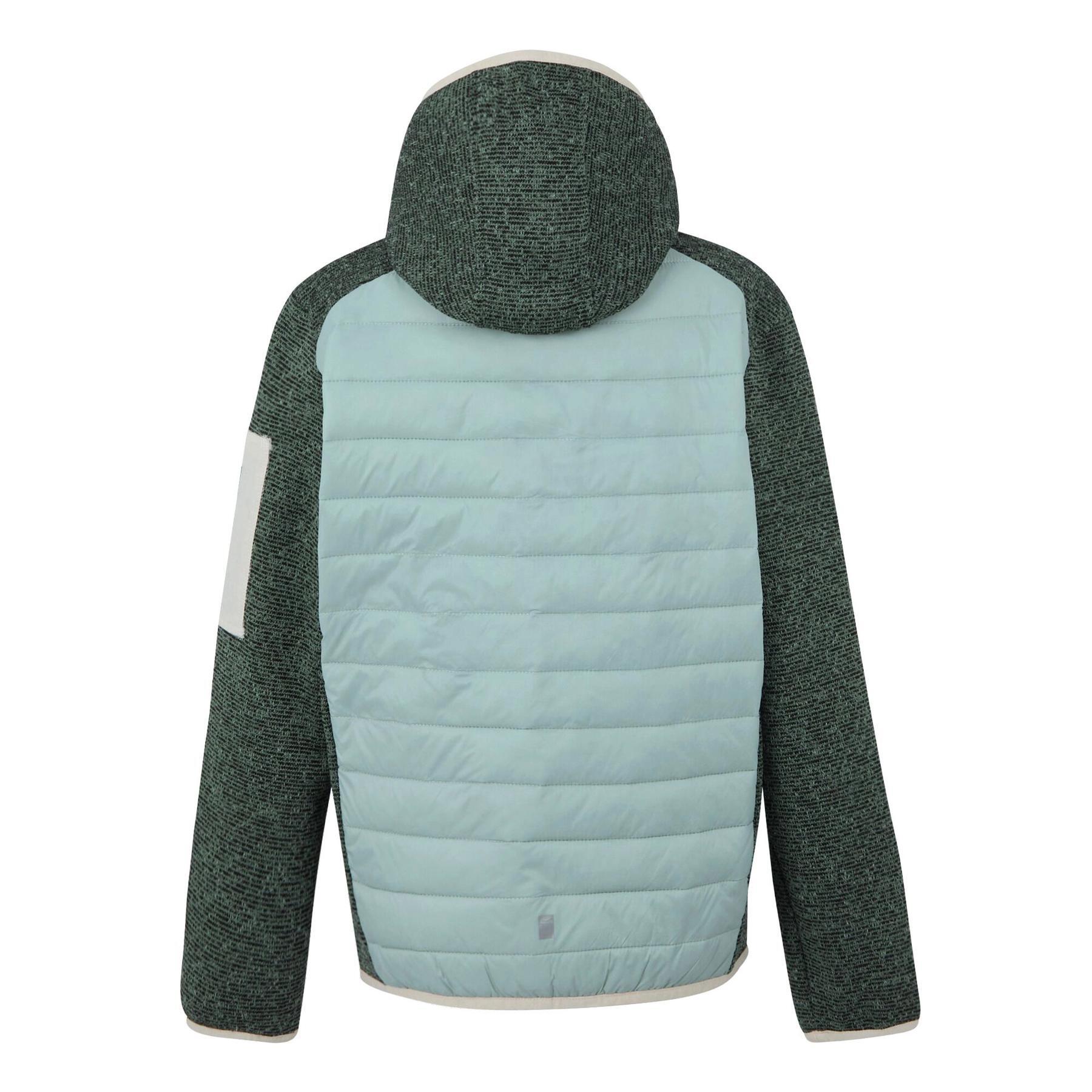 Veste à capuche Hybride enfant Regatta Newhill 4/7