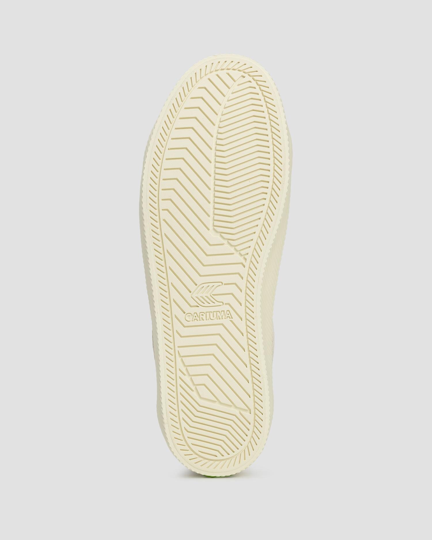 Trampki zamszowe damskie Cariuma OCA Low Vintage White Suede 5/7