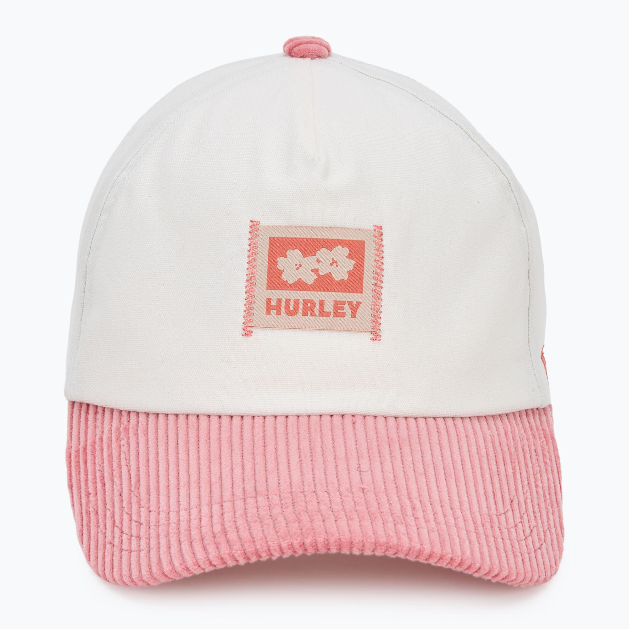 Czapka z daszkiem damska Hurley Palm 2/7