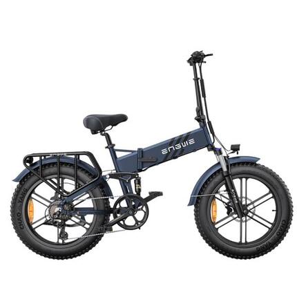 Second Life - Vélo électrique Engwe Pro 2.0 768 Wh 120 km ML. Bleu
