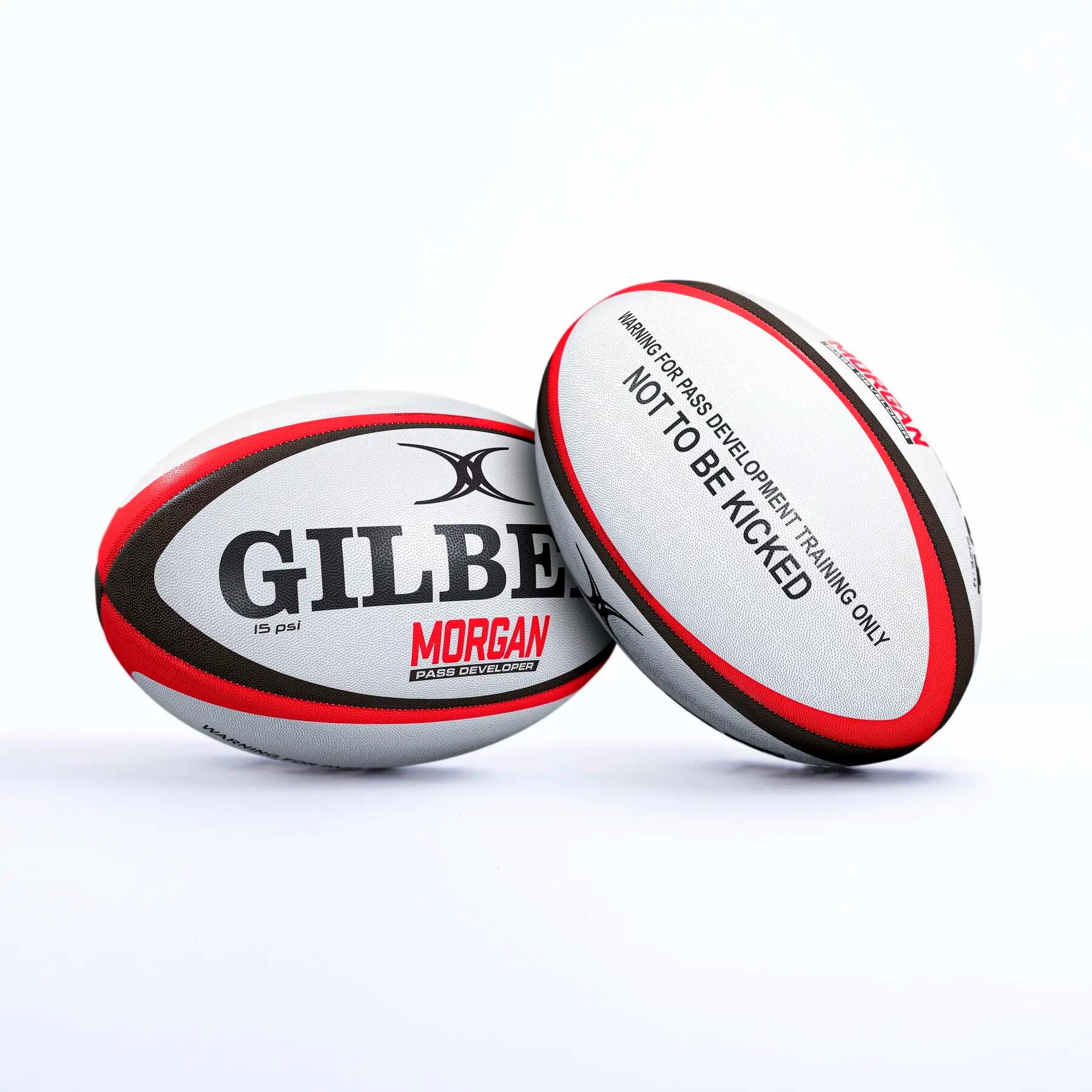 Ballon Gilbert Morgan Pass Developer 2026 3/3