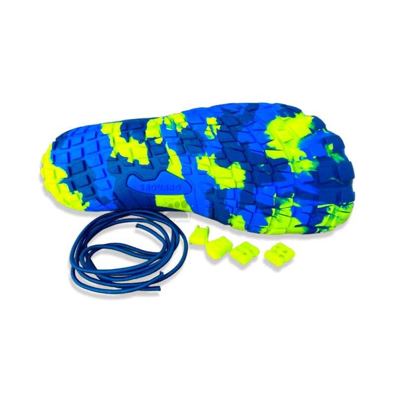 Barefoot GarÇon Saguaro Smart Ii Bleu 3/4